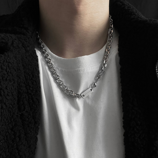 CHAIN NECKLACE 02