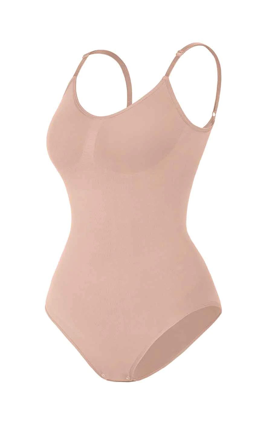 Seamless Comfy Bodysuit Shapers