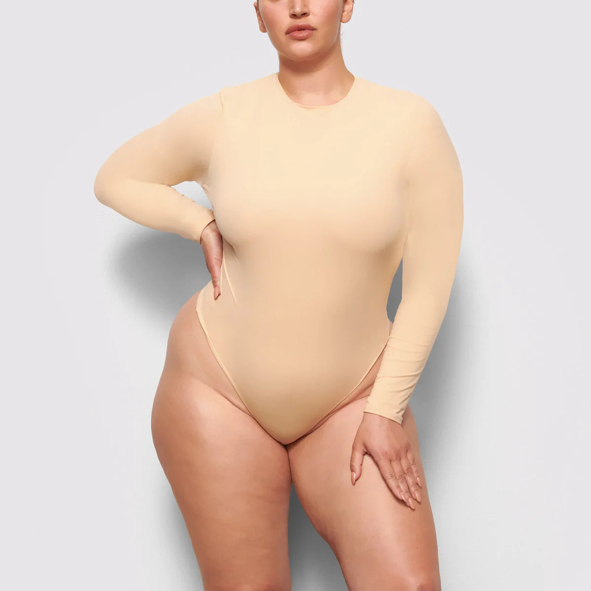 Long Sleeve Bodysuit