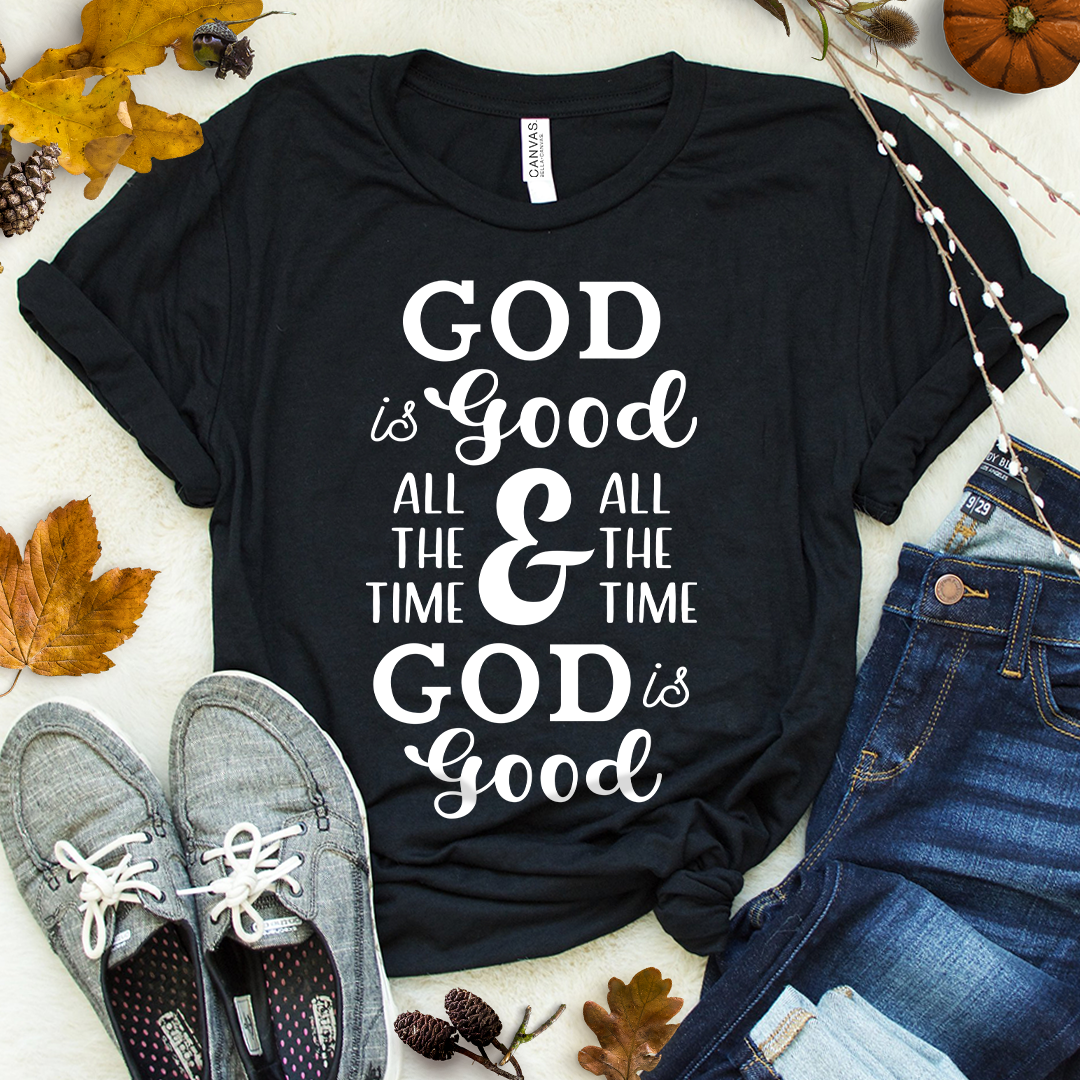 God Is Good Tee