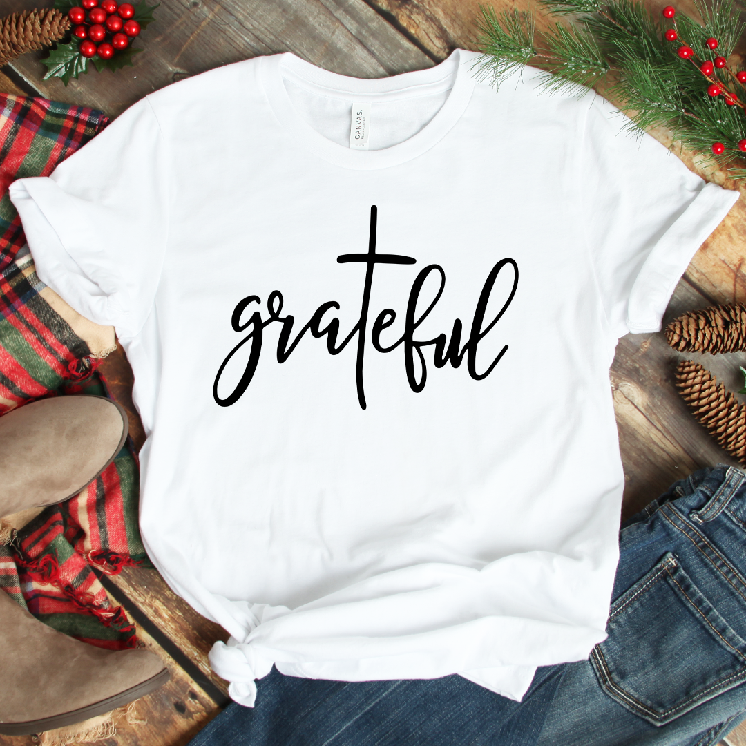 Grateful Tee (Bestseller)