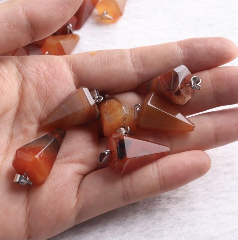 ® Carnelian Pendant