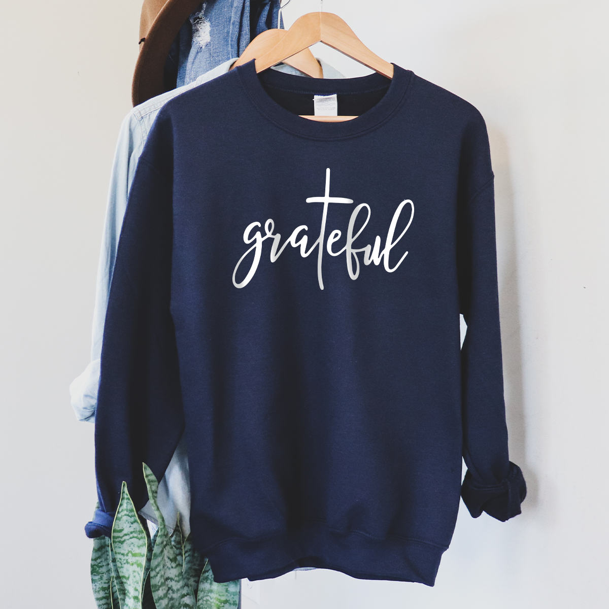 Grateful Sweatshirt