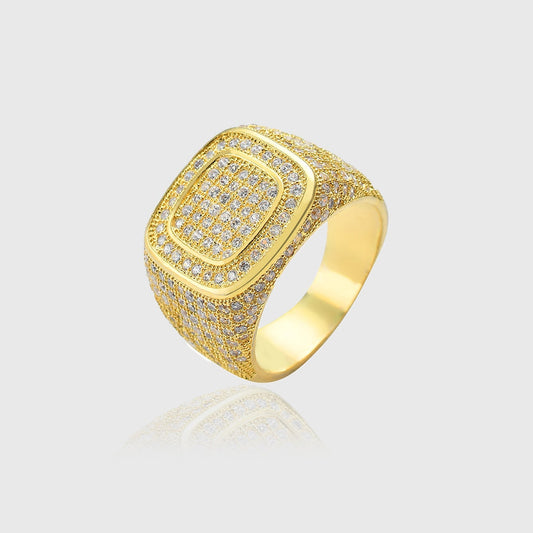 CHAMPIONS RING [GOLD]