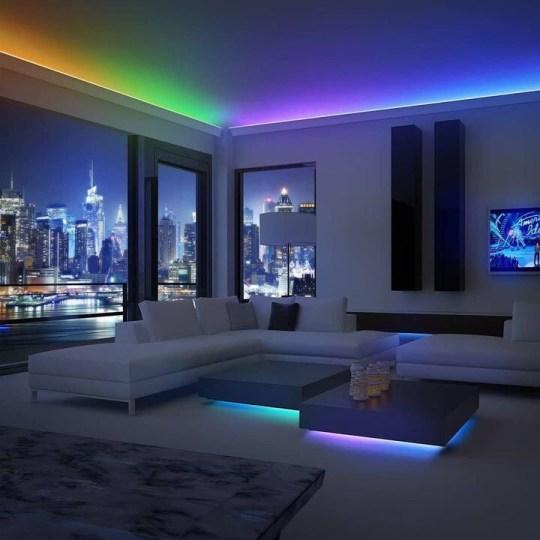 Phone Controlled LED Light Strip